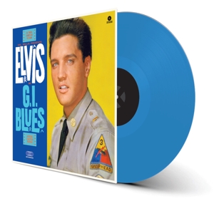 Elvis Presley - G.I. Blues