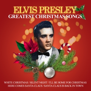 Elvis Presley - Greatest Christmas Songs