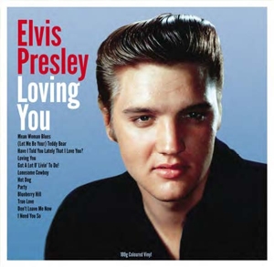 Elvis Presley - Loving You