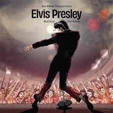 Elvis Presley - Vinyl Story Par Fred Beltran