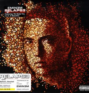 Eminem - Relapse