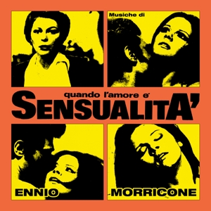 Ennio Morricone - Quando L'amore E Sensualita