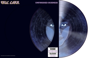 Eric Carr - Unfinished Business