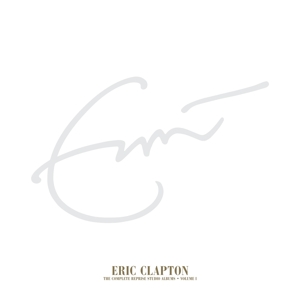 Eric Clapton - The Complete Reprise Studio Albums Volume 1