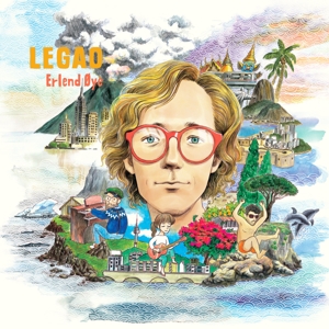 Erlend Oye - Legao