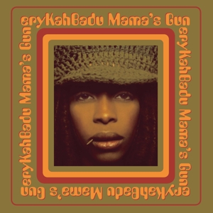 Erykah Badu - Mama's Gun