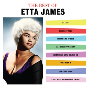 Etta James - Best of