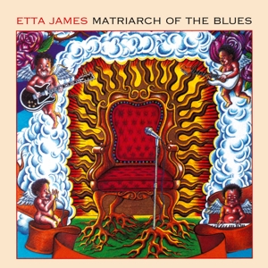 Etta James - Matriarch of the Blues