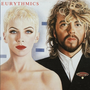 Eurythmics - Revenge