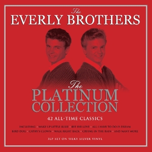 Everly Brothers - Platinum Collection