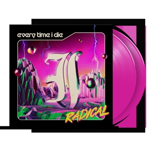 Every Time I Die - Radical