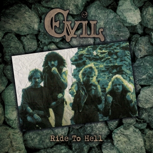 Evil (8) - Ride To Hell