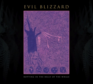 Evil Blizzard - Rotting In the Belly of the Whale