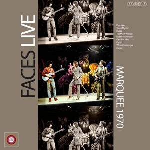 Faces - Live At the Marquee 1970