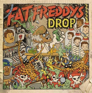 Fat Freddy's Drop - Dr. Boondigga & the Big Bw