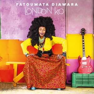 Fatoumata Diawara - London Ko