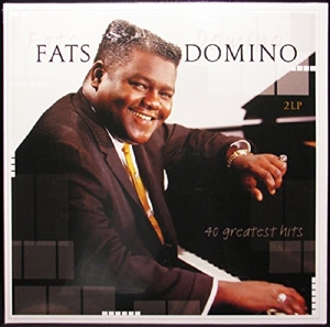 Fats Domino - 40 Greatest Hits