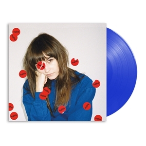 Faye Webster - I Know I'm Funny Haha (Opaque Blue)