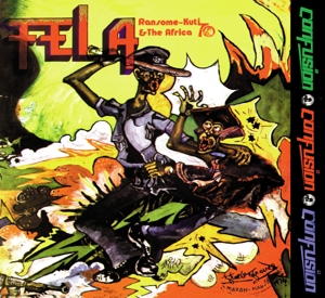 Fela Kuti - Confusion