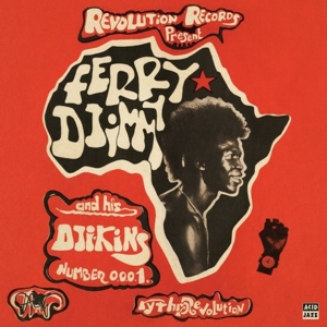 Ferry Djimmy - Rhythm Revolution