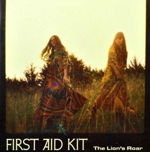 First Aid Kit - Lions Roar