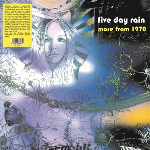 Five Day Rain - More From 1970