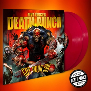 Five Finger Death Punch - Got Your Six