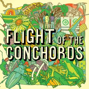 Flight Of The Conchords - Flight of the Conchords