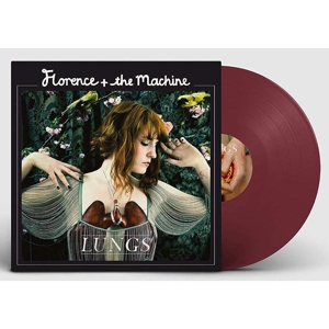 Florence And The Machine - Lungs - 10th Anniversary