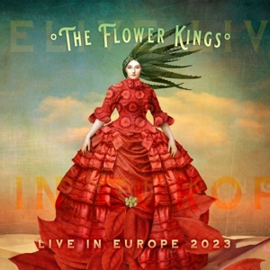 Flower Kings - Live In Europe 2023