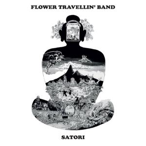 Flower Travellin' Band - Satori