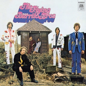 Flying Burrito Brothers - Gilded Palace of Sin