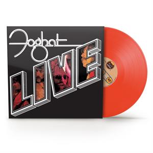 Foghat - Live