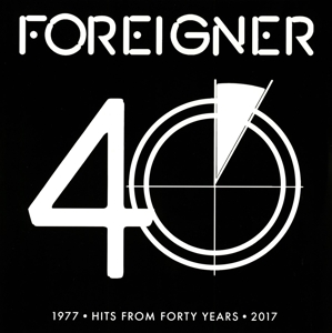 Foreigner - 40