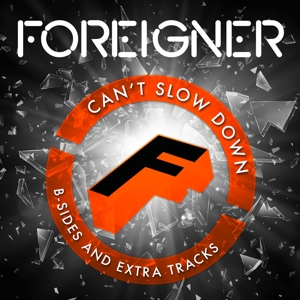 Foreigner - Can't Slow Down