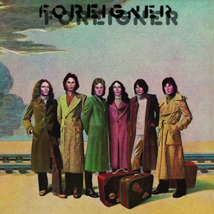 Foreigner - Foreigner