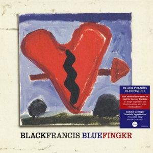 Francis Black - Bluefinger