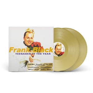 Frank Black - Teenager of the Year