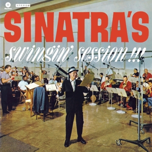 Frank Sinatra - Sinatra's Swingin' Session!!!