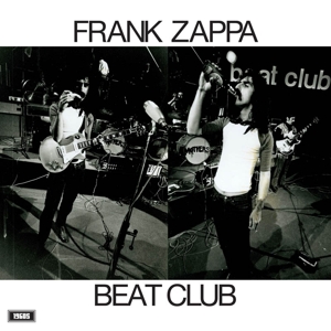 Frank Zappa& the Mothers of Invention - Beat Club October 1968