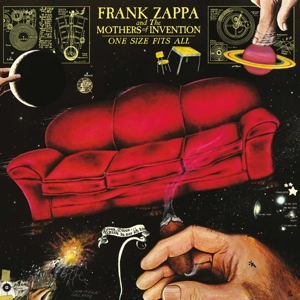 Frank Zappa - One Size Fits All