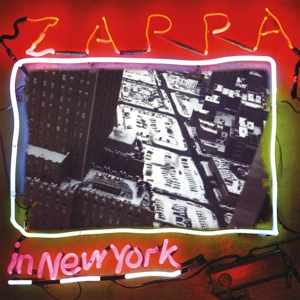 Frank Zappa - Zappa In New York