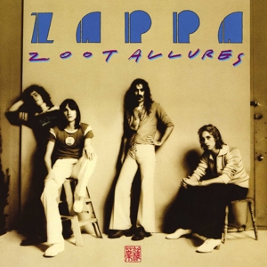 Frank Zappa - Zoot Allures