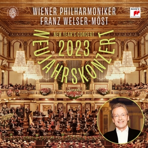 Franz Welser-Möst - Neujahrskonzert 2023 / New Year's Concert 2023