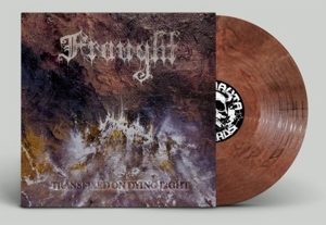 Fraught - Transfixed On Dying Light