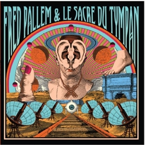 Fred Pallem& Le Sacre Du Tympan - X