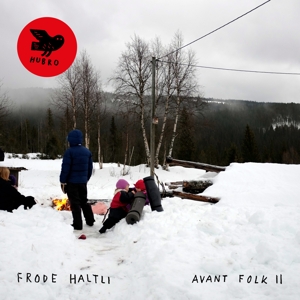 Frode Haltli - Avant Folk Ii