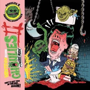 Fuzzbee Morse - Ghoulies Ii