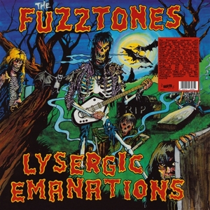 Fuzztones - Lysergic Emanations