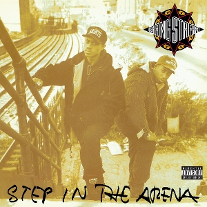 Gang Starr - Step In the Arena